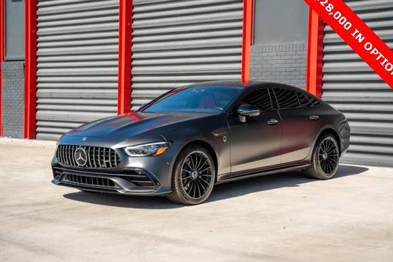 MERCEDES-BENZ AMG GT 2022 W1K7X6BB8NA050874 image